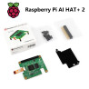 OFFICIAL Raspberry Pi AI HAT 2 Hailo-10H (40-TOPS) On-board 8GB RAM for Raspberry Pi 5